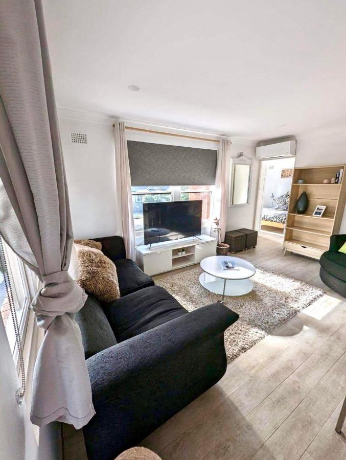 Lotus Stay Manly - Apartment 31E Sydney Exteriör bild
