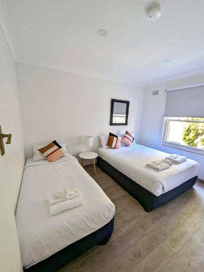 Lotus Stay Manly - Apartment 31E Sydney Exteriör bild